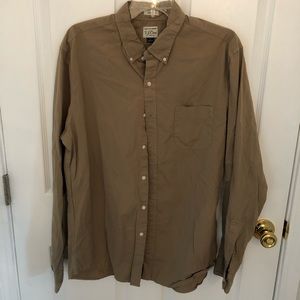J. Crew Secret Wash Button-Down